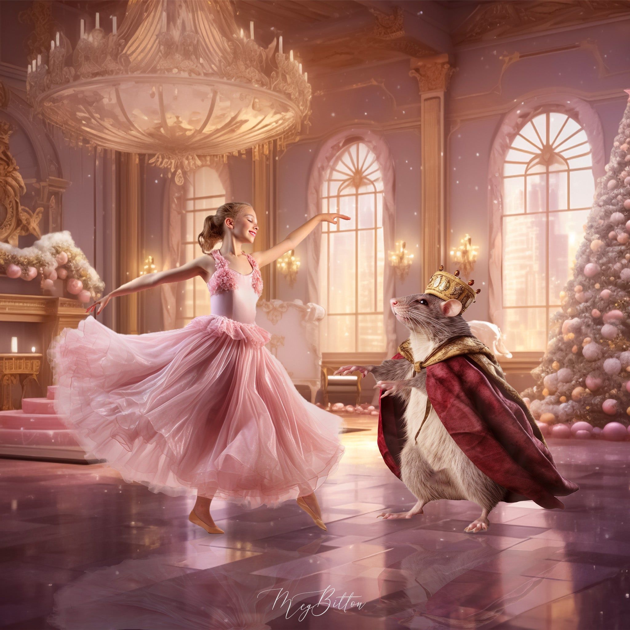 2048x2048 The Nutcracker Bundle