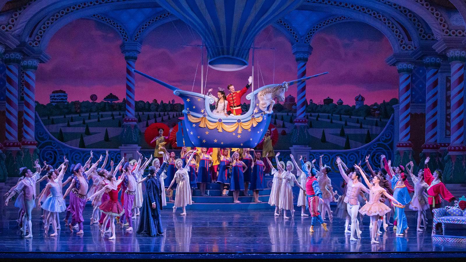 1600x900 Kansas City Ballet: The Nutcracker