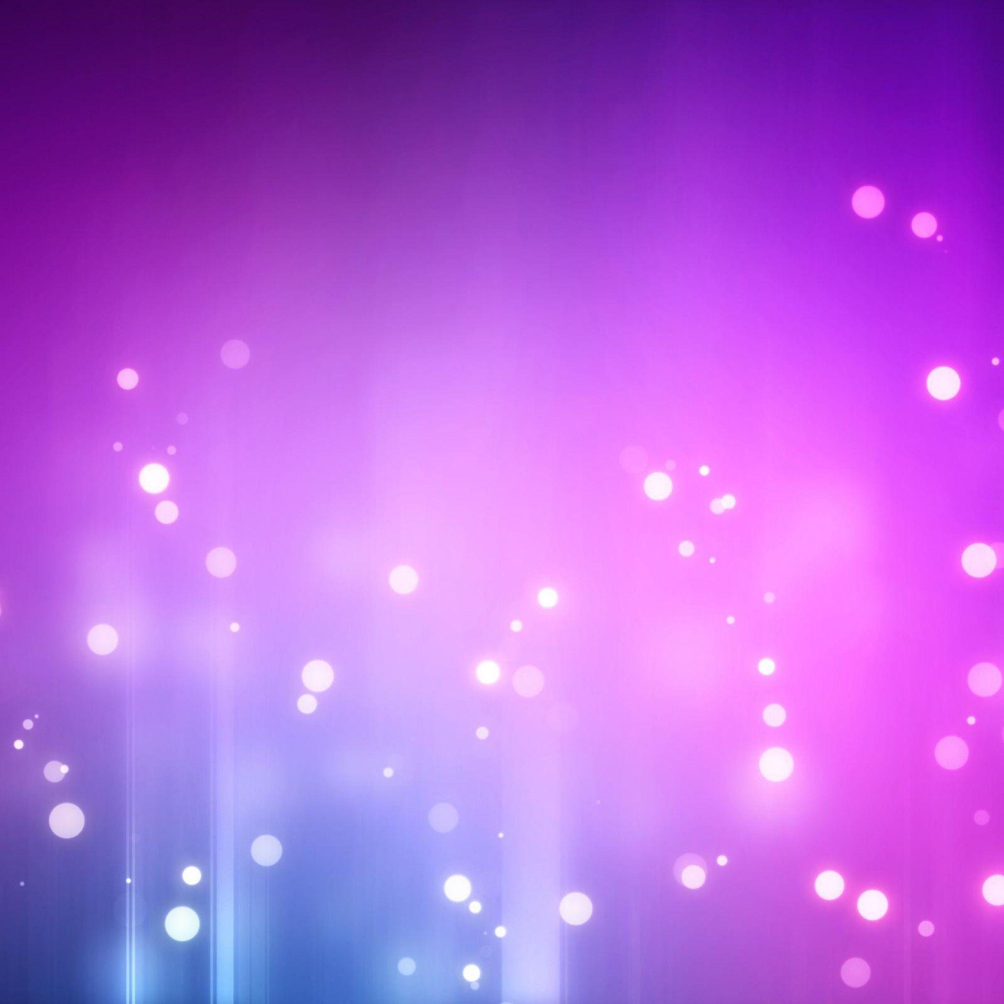 2048x2048 Purple Phone Wallpaper