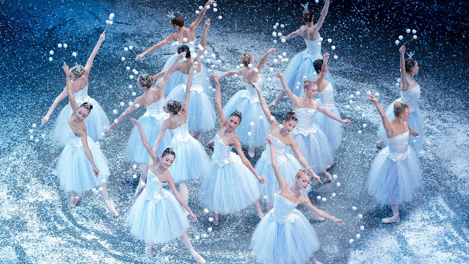 1600x900 Miami City Ballet: George Balanchine's The Nutcracker®