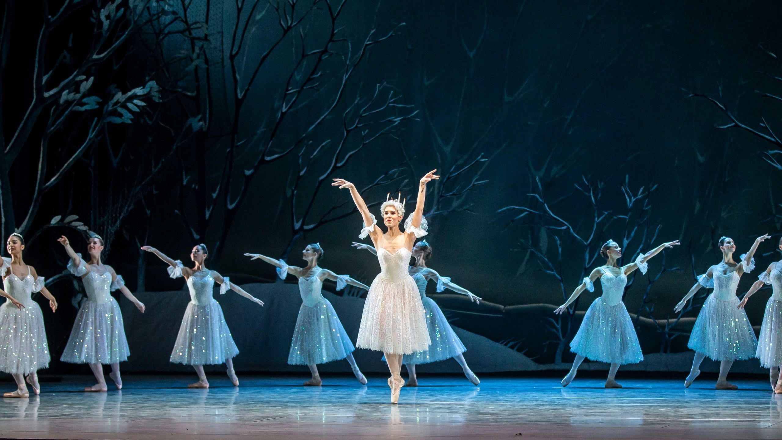 2560x1440 The Nutcracker Ballet opens Dec. 1 at Sangre de Cristo. FOX21 News Colorado
