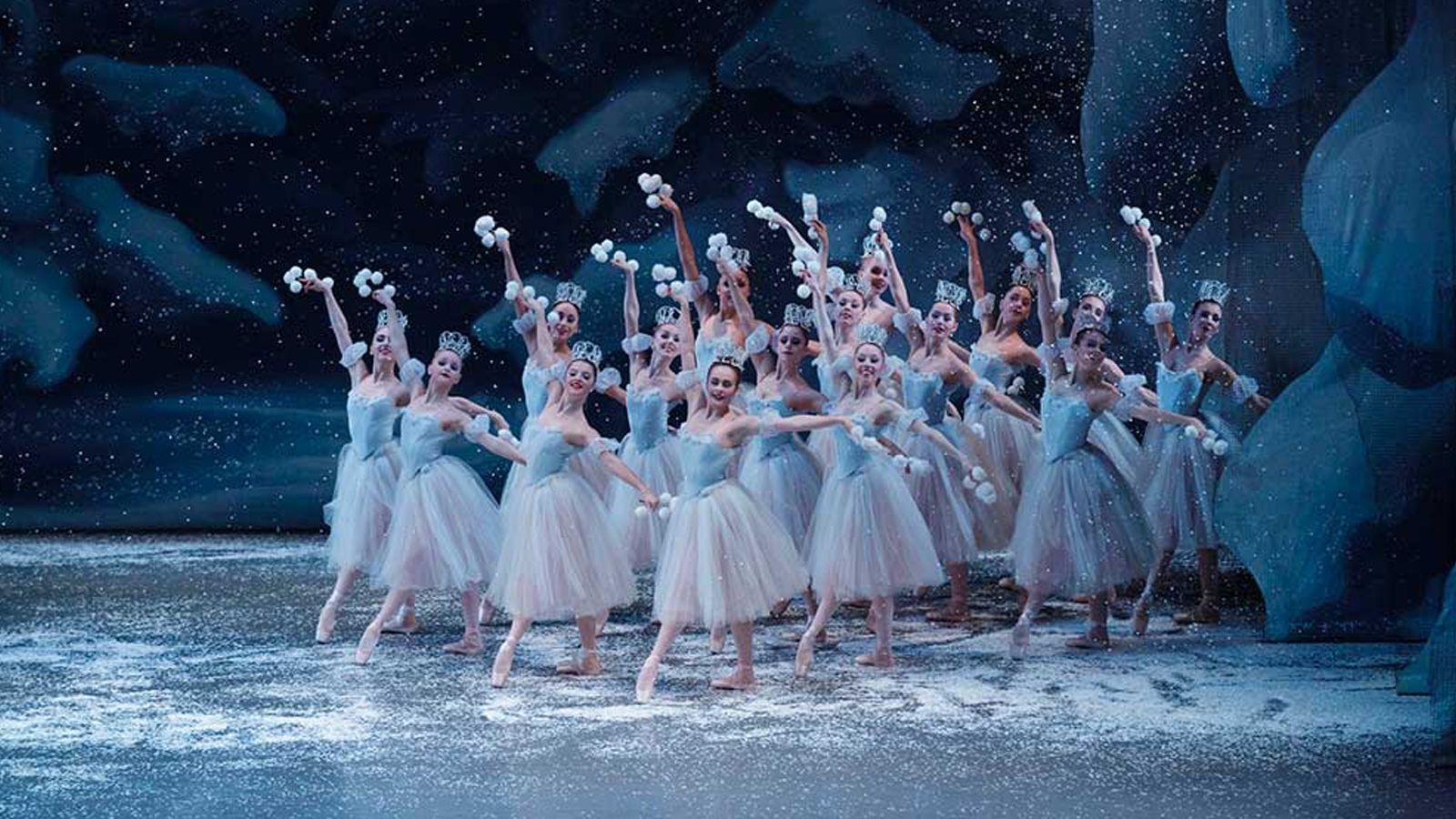 1600x900 New York City Ballet's George Balanchine's The Nutcracker™ · Lincoln Center
