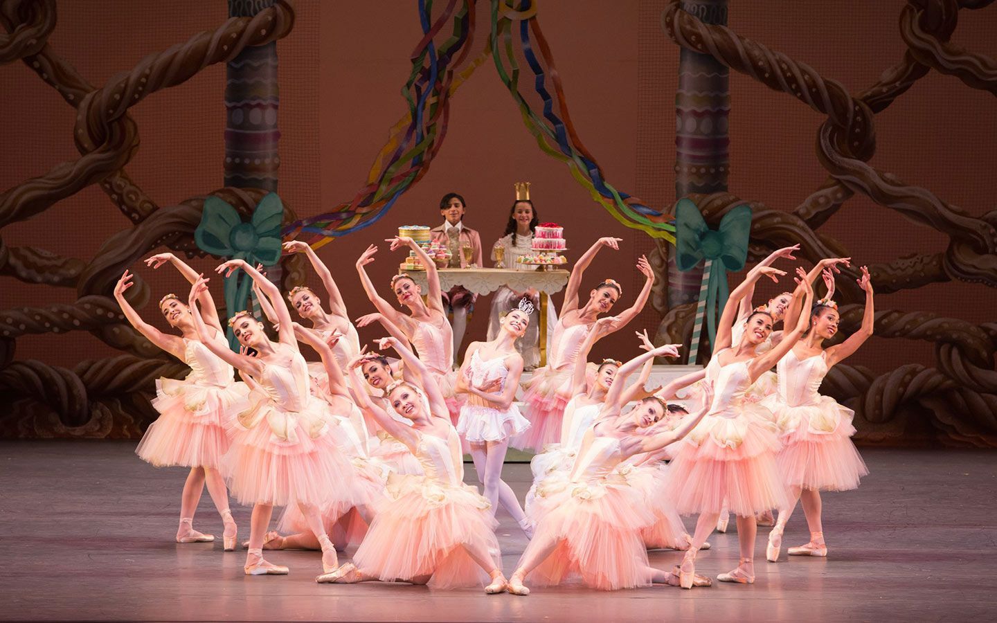 1440x900 George Balanchine's The Nutcracker®. Greater Miami & Miami Beach