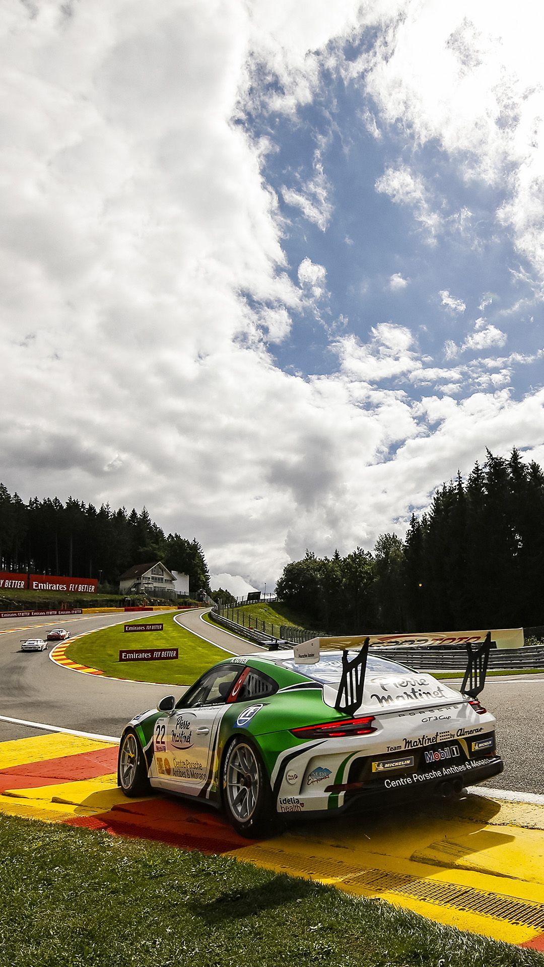 1080x1920 Porsche Motorsport on X: #WallpaperWednesday´ve got