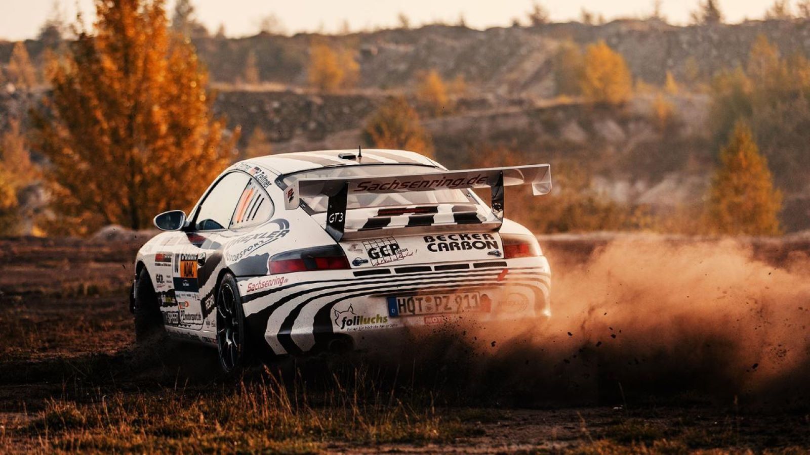 1600x900 Walter Röhrl Lays out Porsche's Five Best Rally Cars of All Time