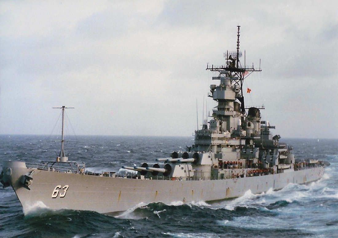 1100x774 USS Missouri (BB 63). GTA5 Mods.com Forums