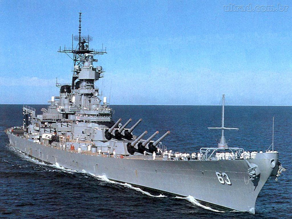 1024x768 เรือรบประจับบาล USS. Us battleships, Battleship, Uss missouri