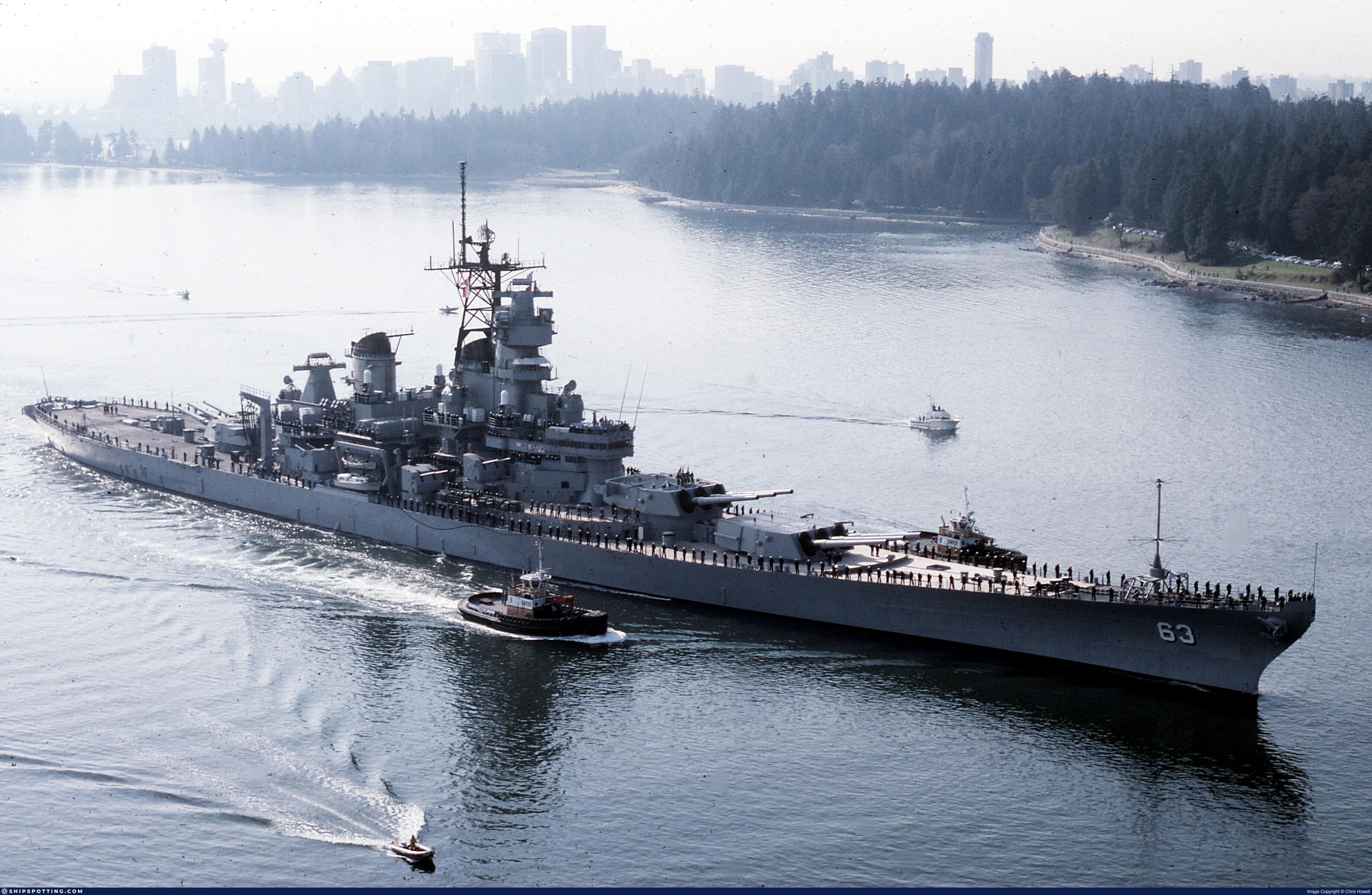 3693x2411 USS Missouri BB63.com Photo, Information, Videos and Ship Tracker
