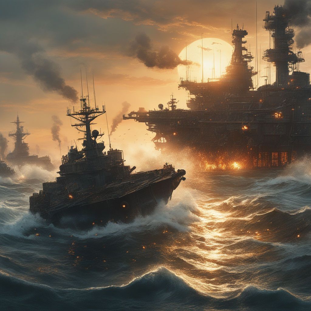 1024x1024 Battleship 2012 Poster HD Wallpaper Movie