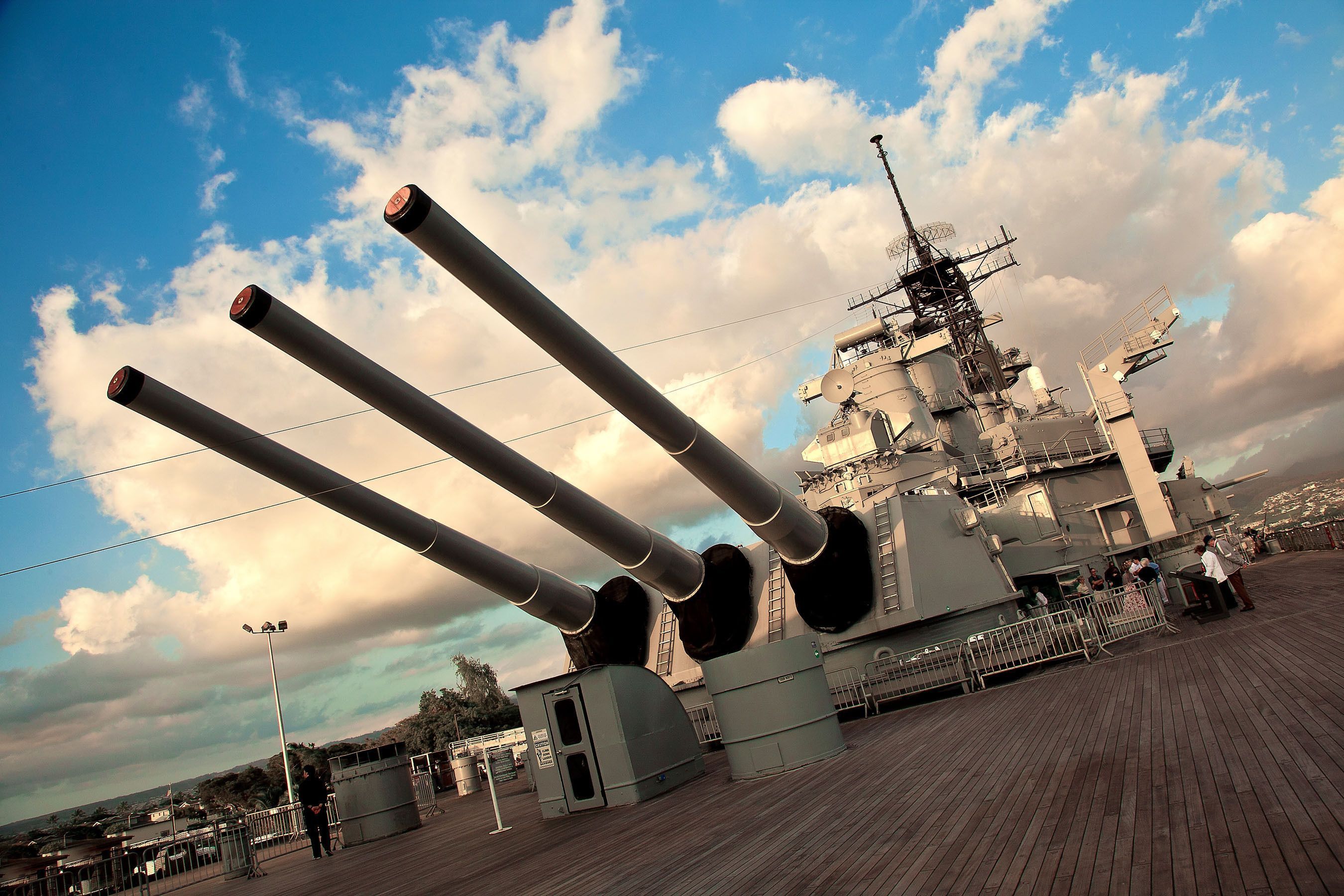 2700x1800 CRYSTAL CRUISES U.S.S. MISSOURI. Fashion + Lifestyle