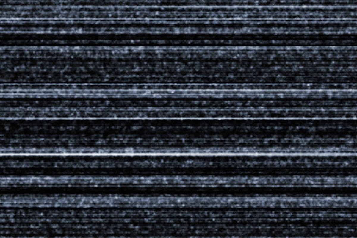 1200x800 TV Static Pack, Technology Stock Footage ft. bad signal & connection