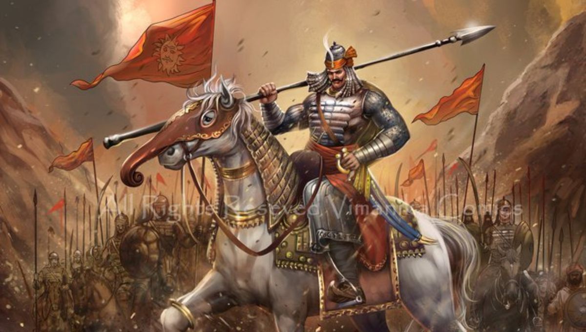1200x680 Maharana Pratap Death Anniversary: Tale of the Legend!!