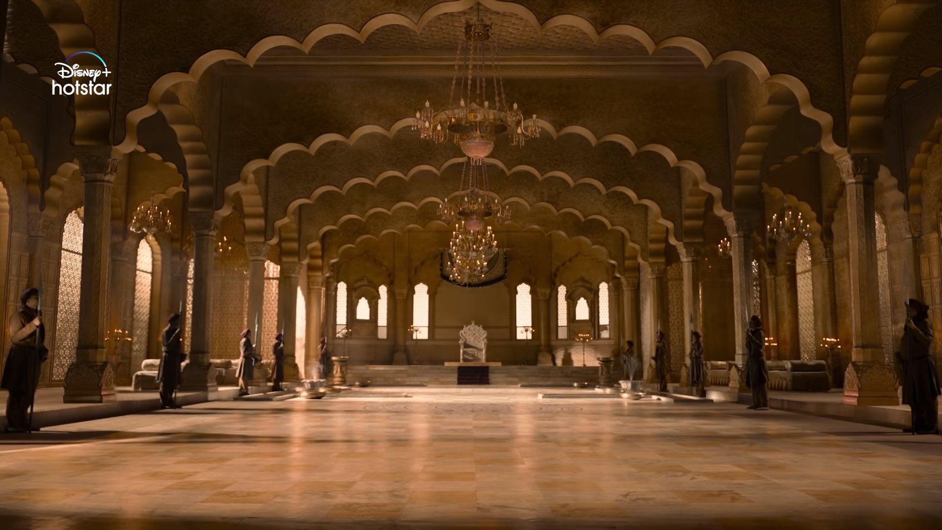 1920x1080 Manimugdha Sharma On X: Friends And Have Asked For My Opinion On The Forthcoming Disney Hotstar Series On Babur Called The Empire. A Few Things Aren't Clear From The Trailer. It