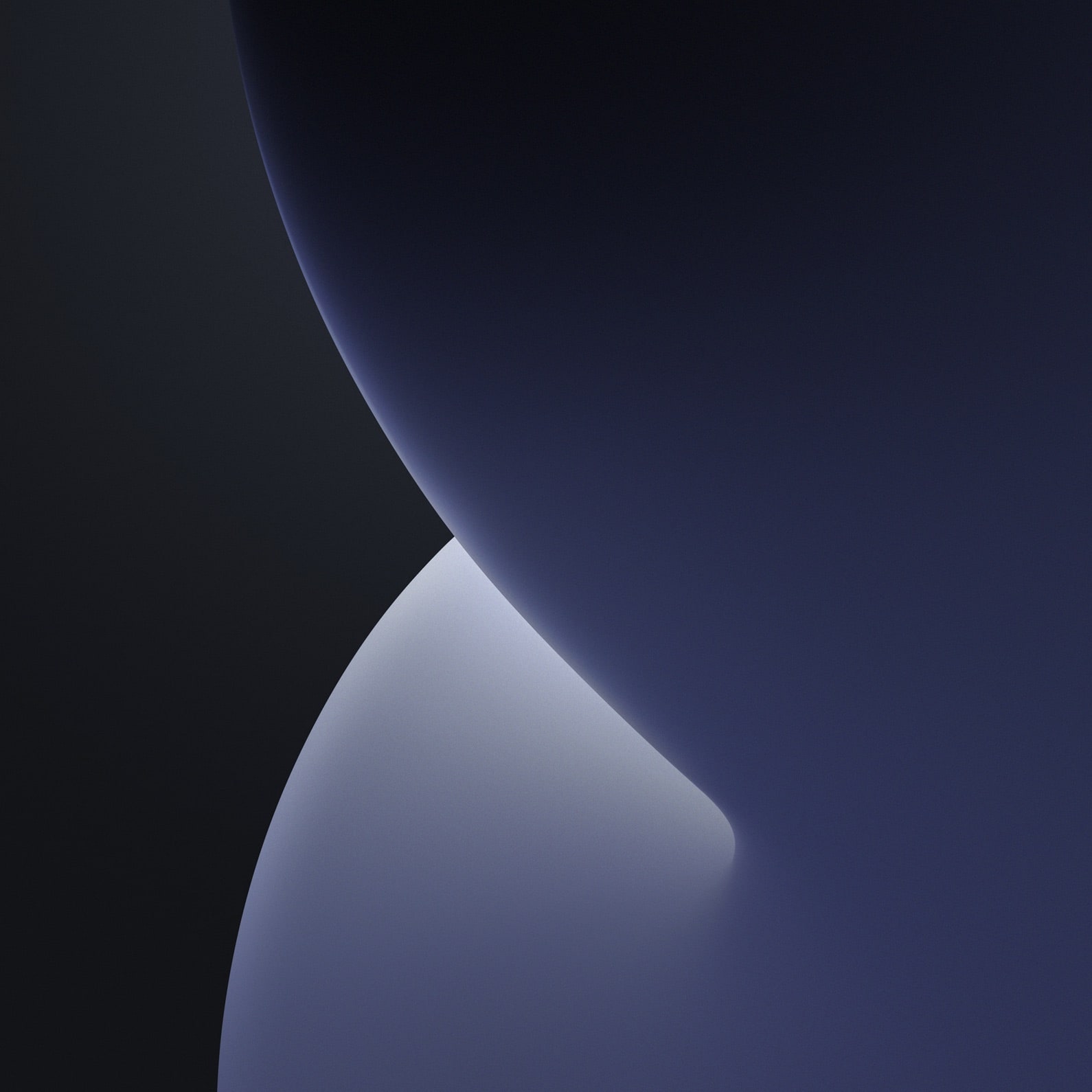 1590x1590 Download the groovy new wallpaper in iOS and iPadOS 14 [Wallpaper Wednesday]. Cult of Mac
