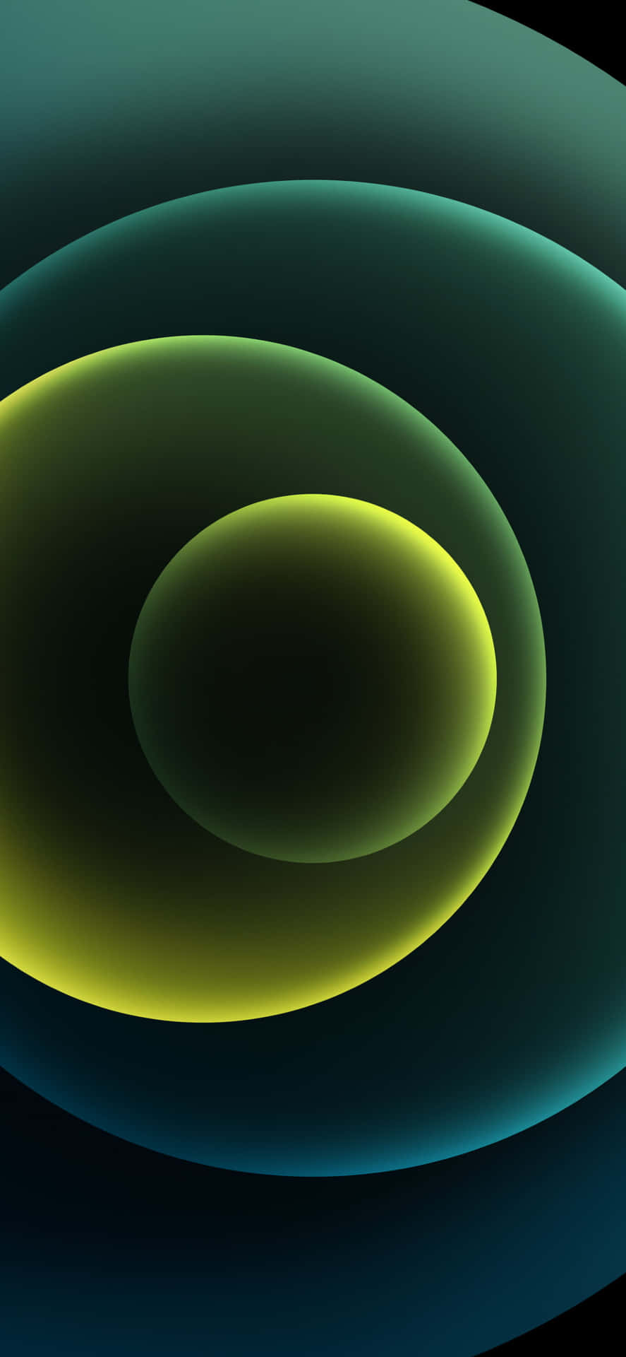 887x1920 Ios 14 Background