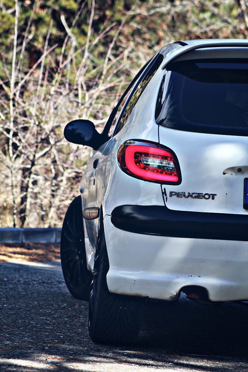 800x1200 Peugeot cool, driving, sport, type, HD phone wallpaper