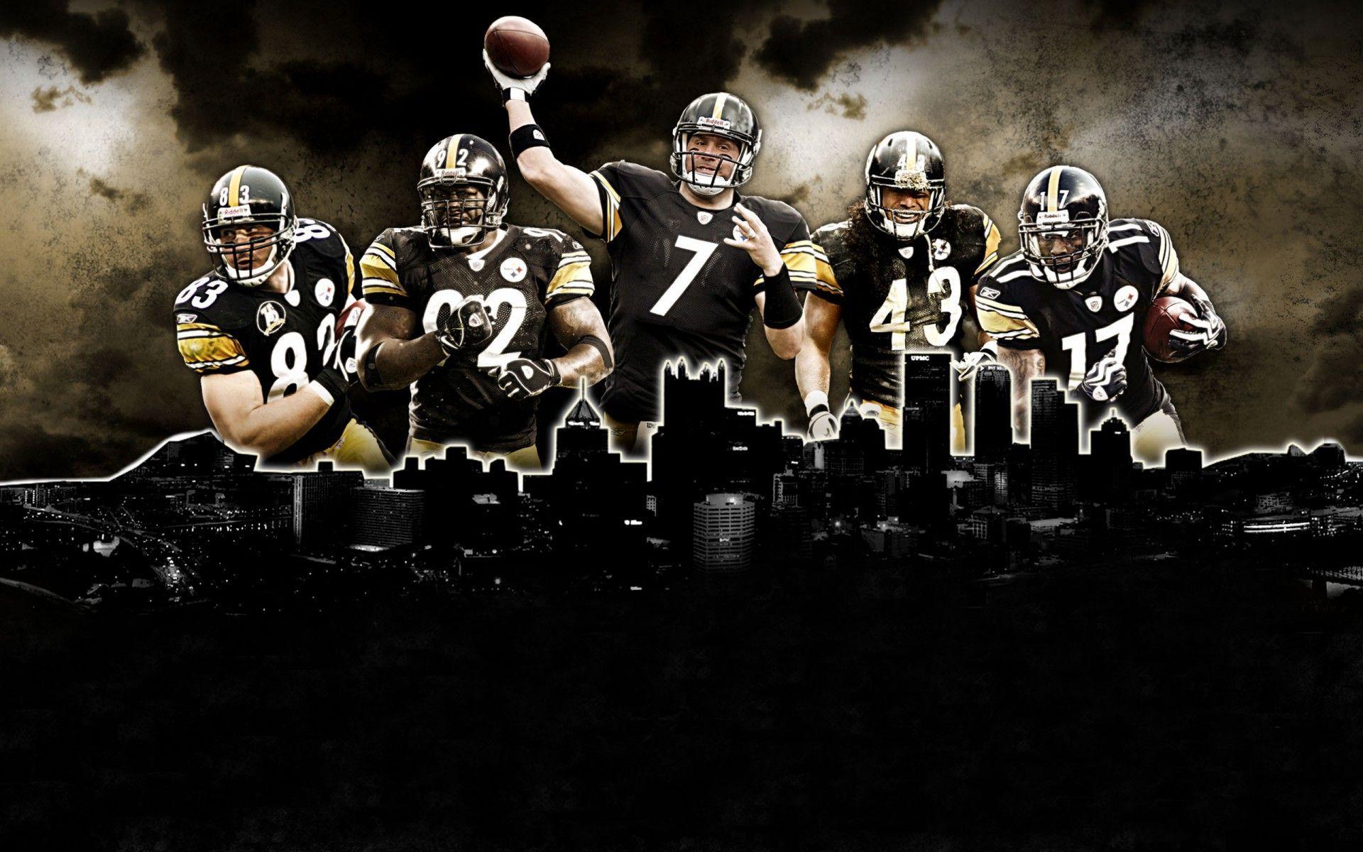 1920x1200 SteelerNation. Pittsburgh steelers