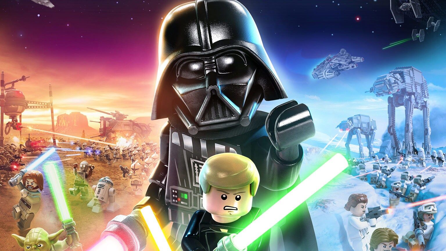 1536x864 We Were Always Going to Go Big!”: Inside LEGO Star Wars: The Skywalker Saga