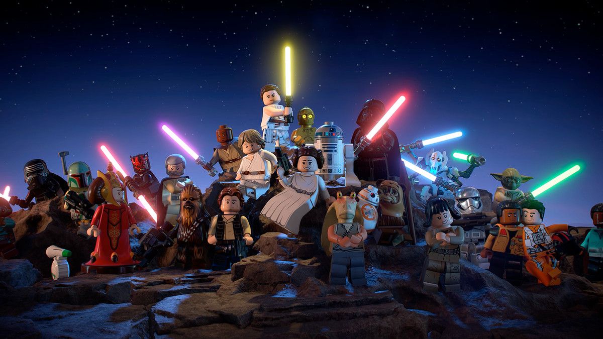1200x675 Lego Star Wars: The Skywalker Saga: 64 Easter eggs and deep cuts