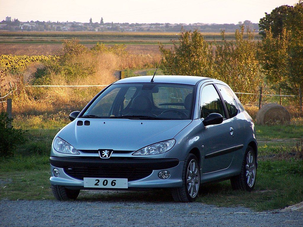 Peugeot 206 RC Wallpapers - Top Free Peugeot 206 RC Backgrounds ...