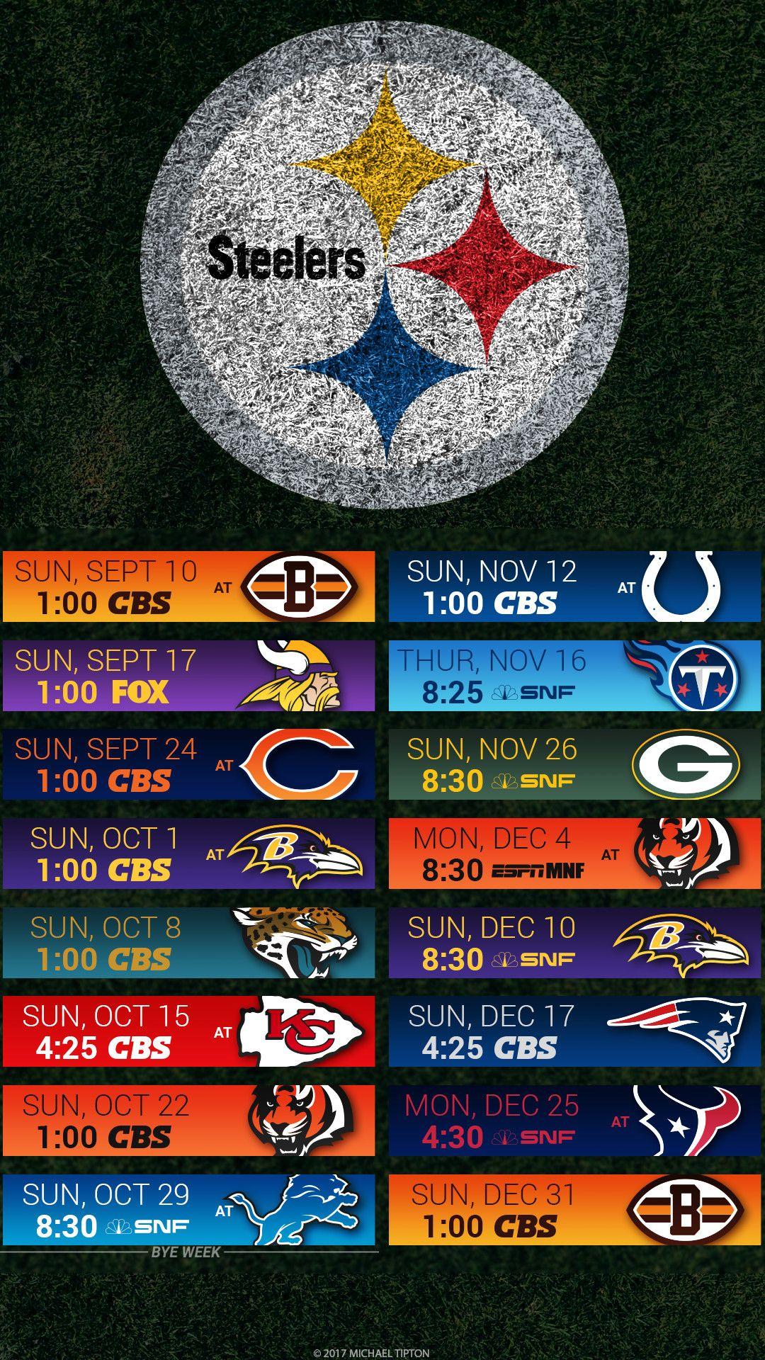1080x1920 Pittsburgh Steelers Wallpaper