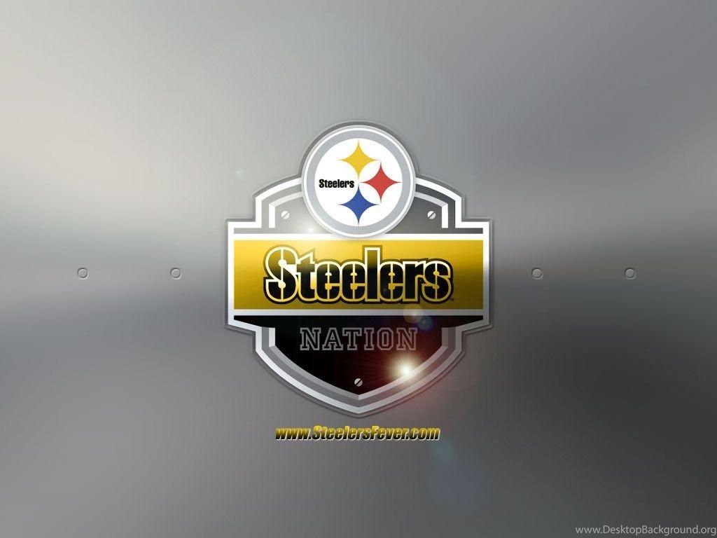 1024x768 Pittsburgh Steelers Wallpaper Desktop Background