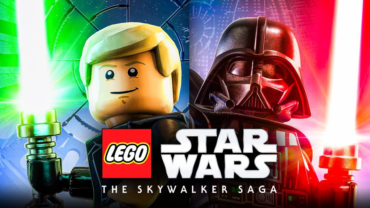1280x720 Star Wars Direct on X: #LEGOStarWars: THE SKYWALKER SAGA will be adding Luke Starkiller (Inspired by Ralph McQuarrie's early design) for free on May 4! Details: / X