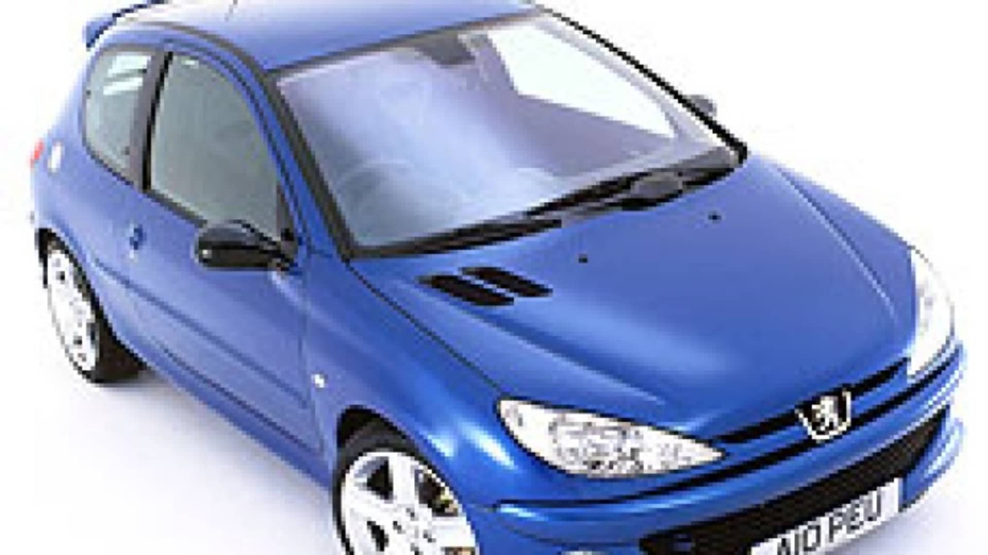 1920x1080 Peugeot 206 GTi 180