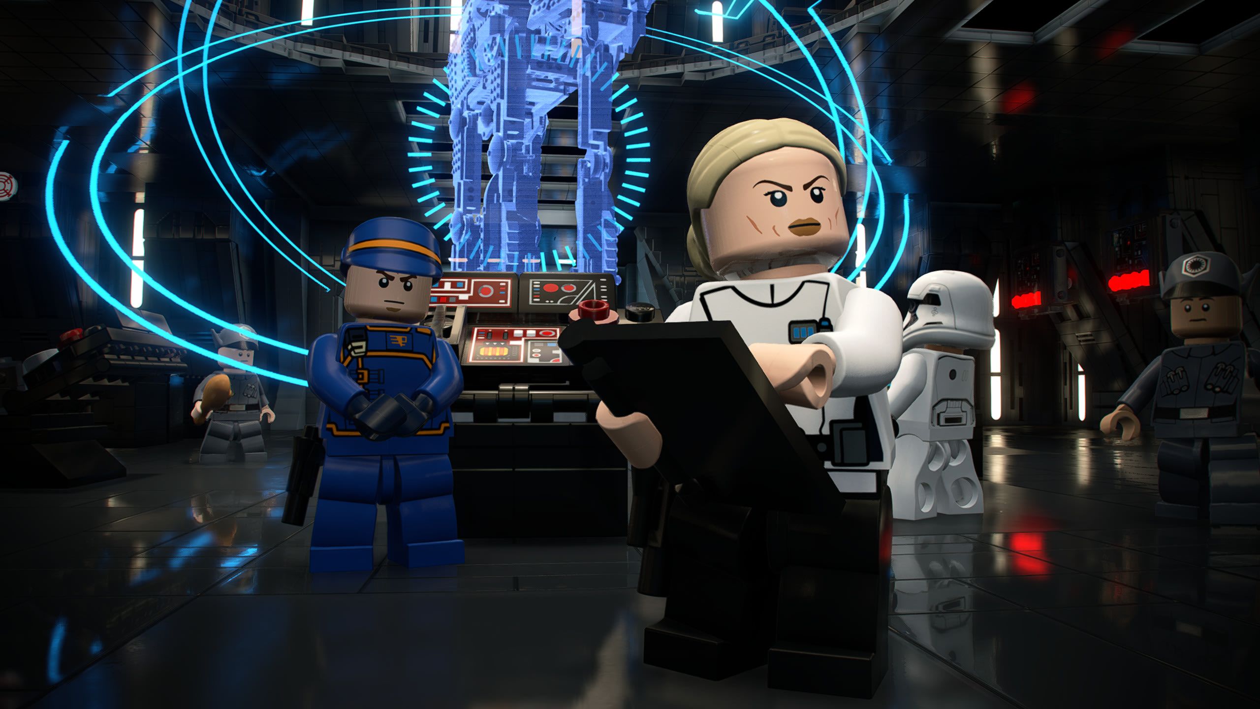 2560x1440 Lego Star Wars: The Skywalker Saga HD Wallpaper and Background
