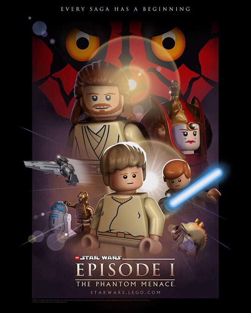 800x1000 Star Wars, lego, lego star wars, HD phone wallpaper