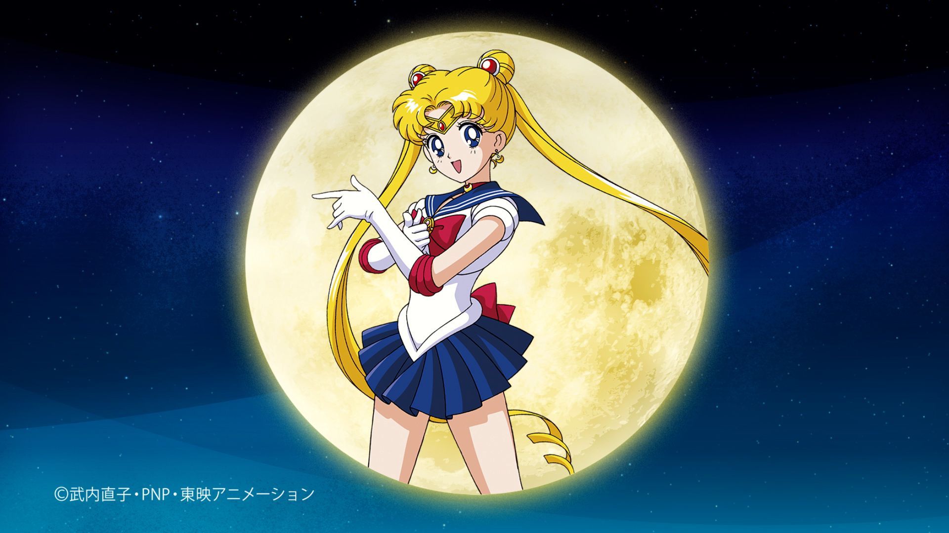 1920x1080 sailor moon tsukino usagi seifuku tagme wallpaper