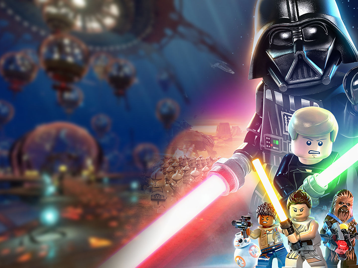 1200x900 LEGO Star Wars Skywalker Saga Codes: Full list of all Secret Unlockables (2022)