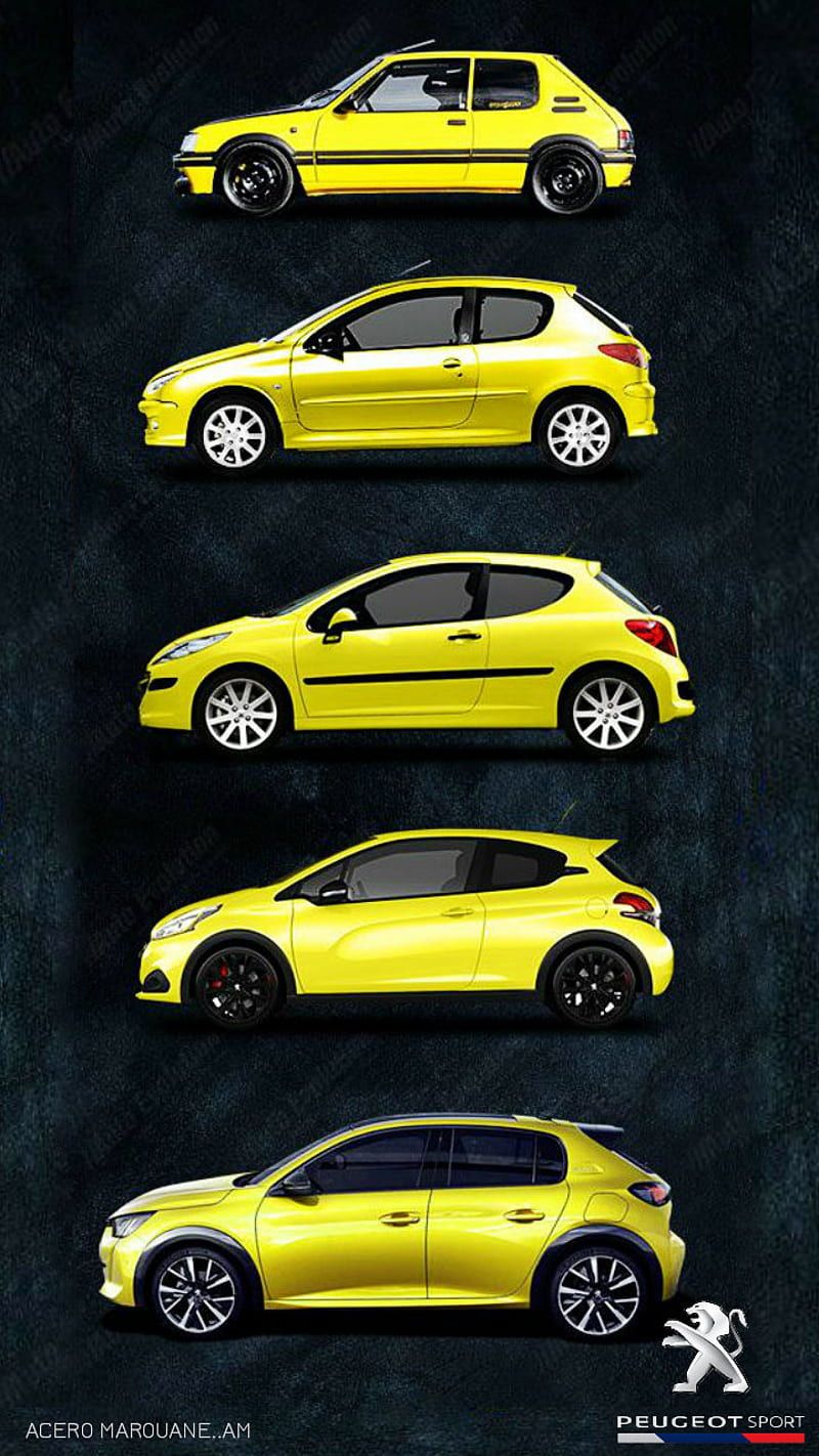 800x1422 Peugeot, car, carros, france, HD phone wallpaper