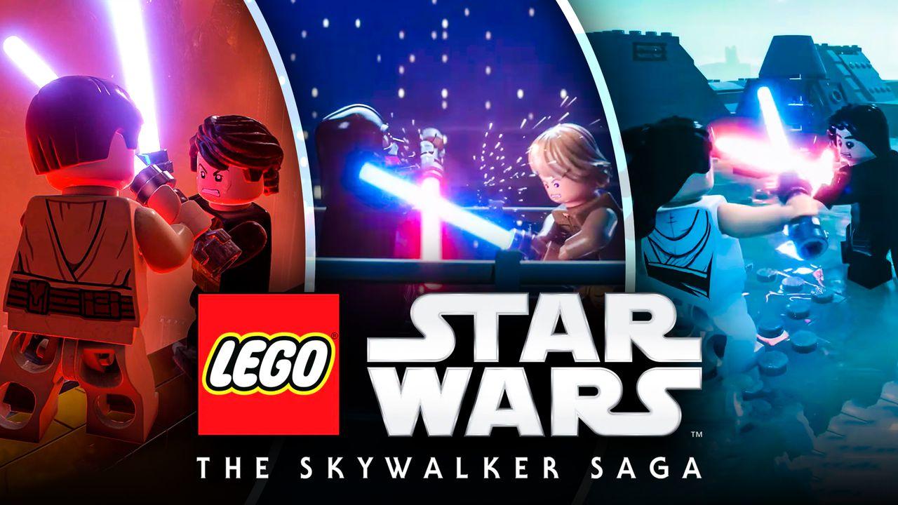 1280x720 LEGO Star Wars: The Skywalker Saga's Expected Release Window Revealed