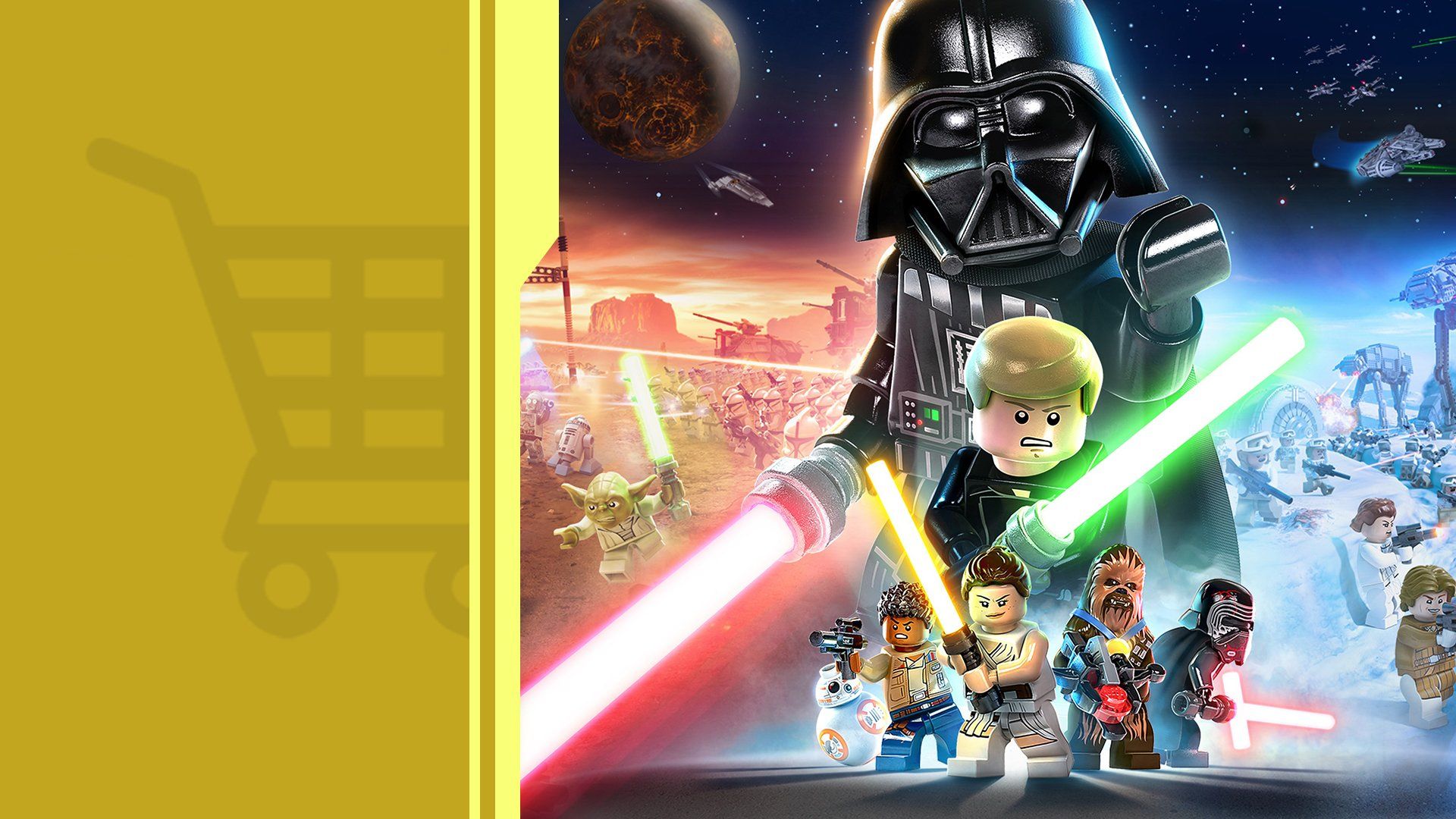 1920x1080 Lego Star Wars The Skywalker Saga Guide
