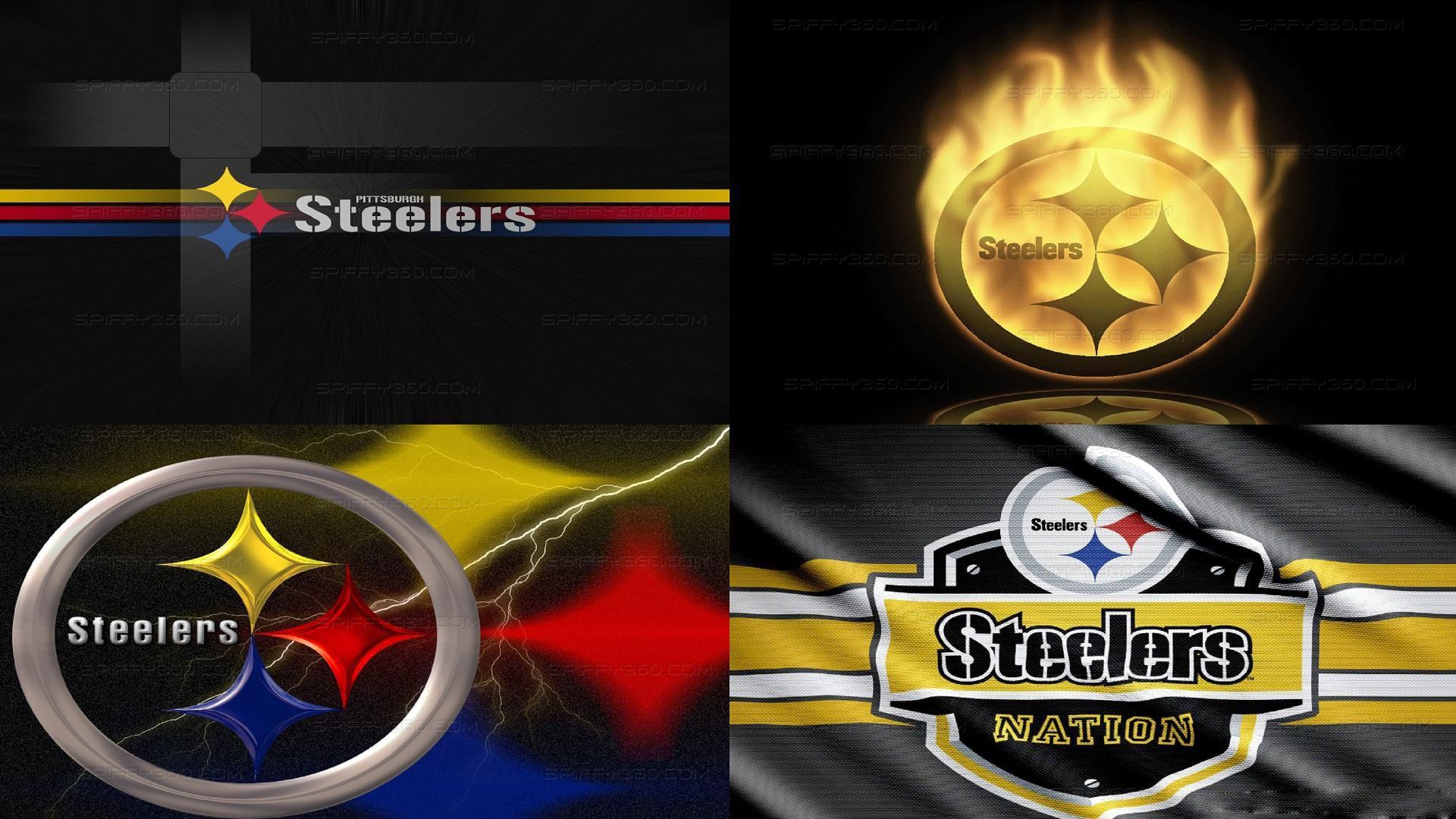 1920x1080 Pittsburgh Steelers Background