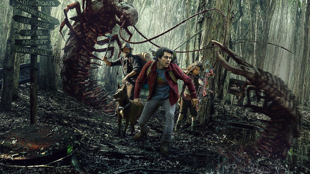 Love and Monsters Wallpapers - Top Free Love and Monsters Backgrounds - Love And Monsters Full Movie 2020 Free Online