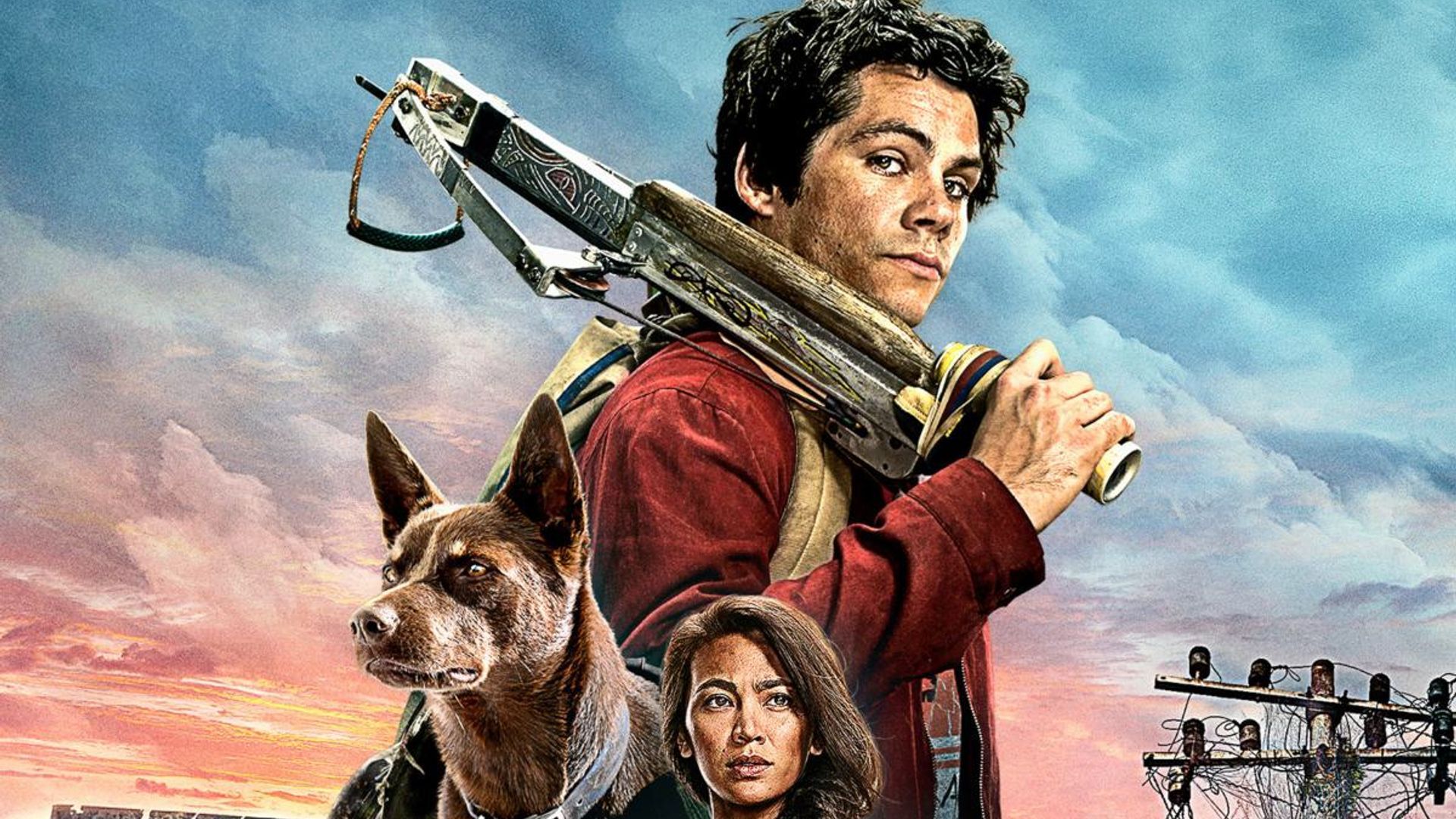 1920x1080 Netflix's Love and Monsters: viewers are saying the same thing about Dylan O'Brien film. HELLO!