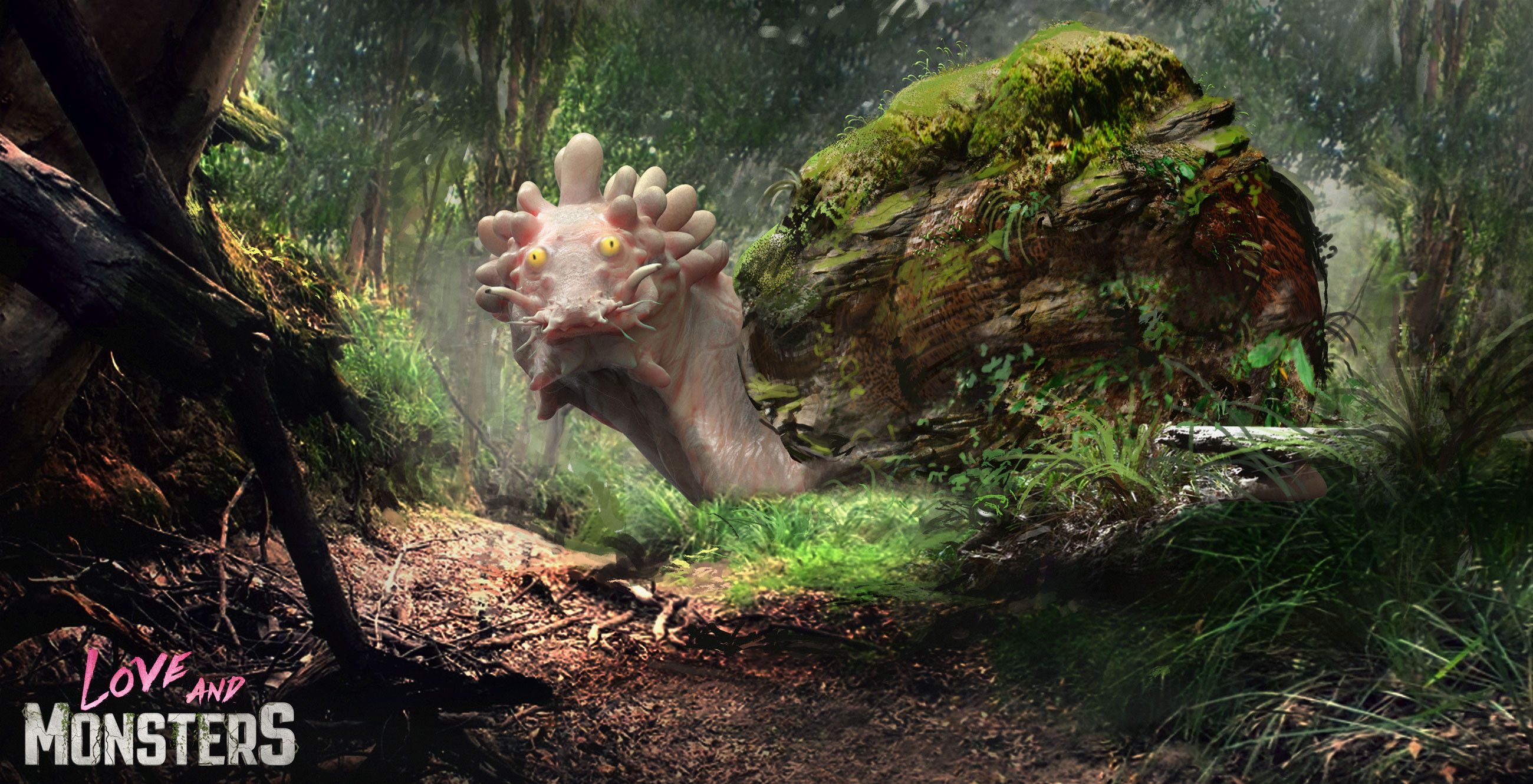 Love and monsters wallpapers top free love and monsters backgrounds