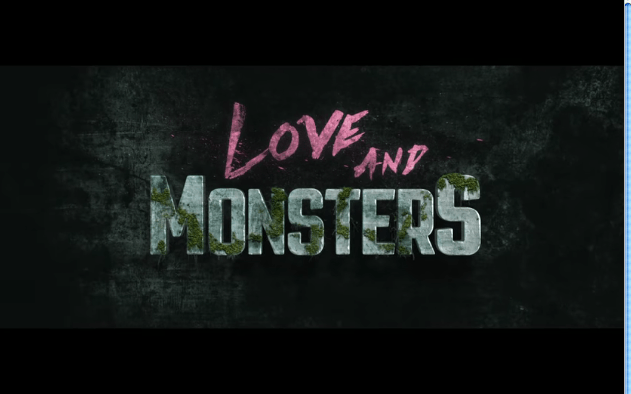 1280x800 EVIL Is A Giant Cockroach Trying To Bite Your Head OffMan! “Love And Monsters” Reviewed! (Paramount / Blu Ray Review). It's Bloggin Evil!