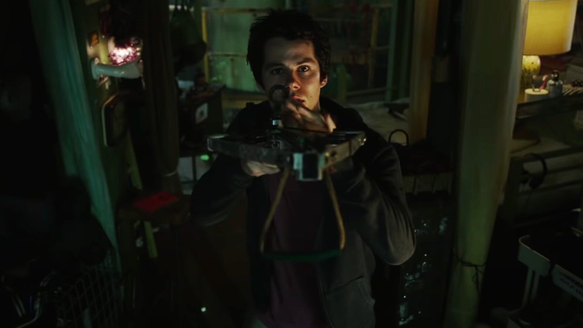 1920x1080 Final For The Post Apocalyptic Action Film LOVE AND MONSTERS With Dylan O'Brien