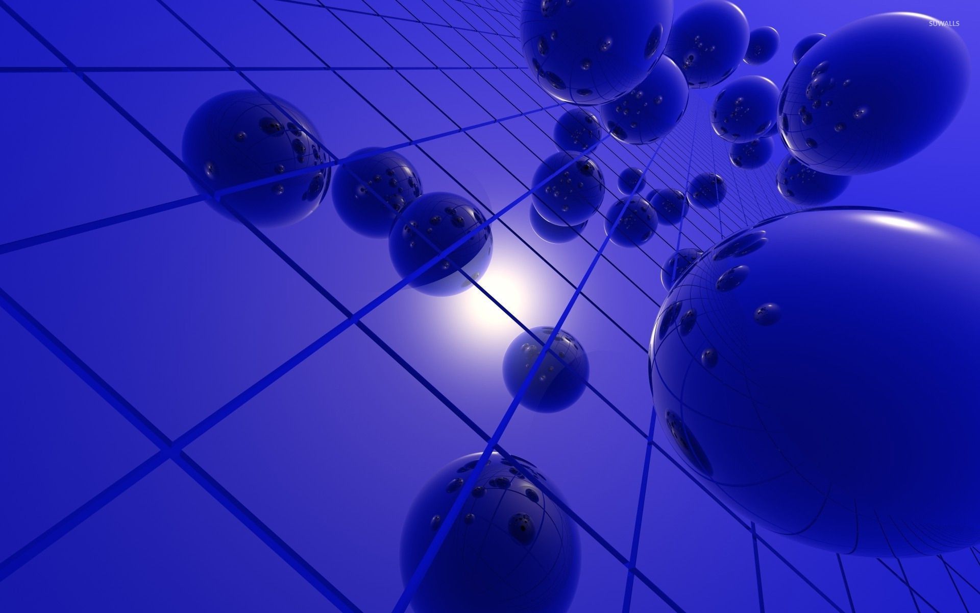 1920x1200 Purple bubbles wallpaper wallpaper