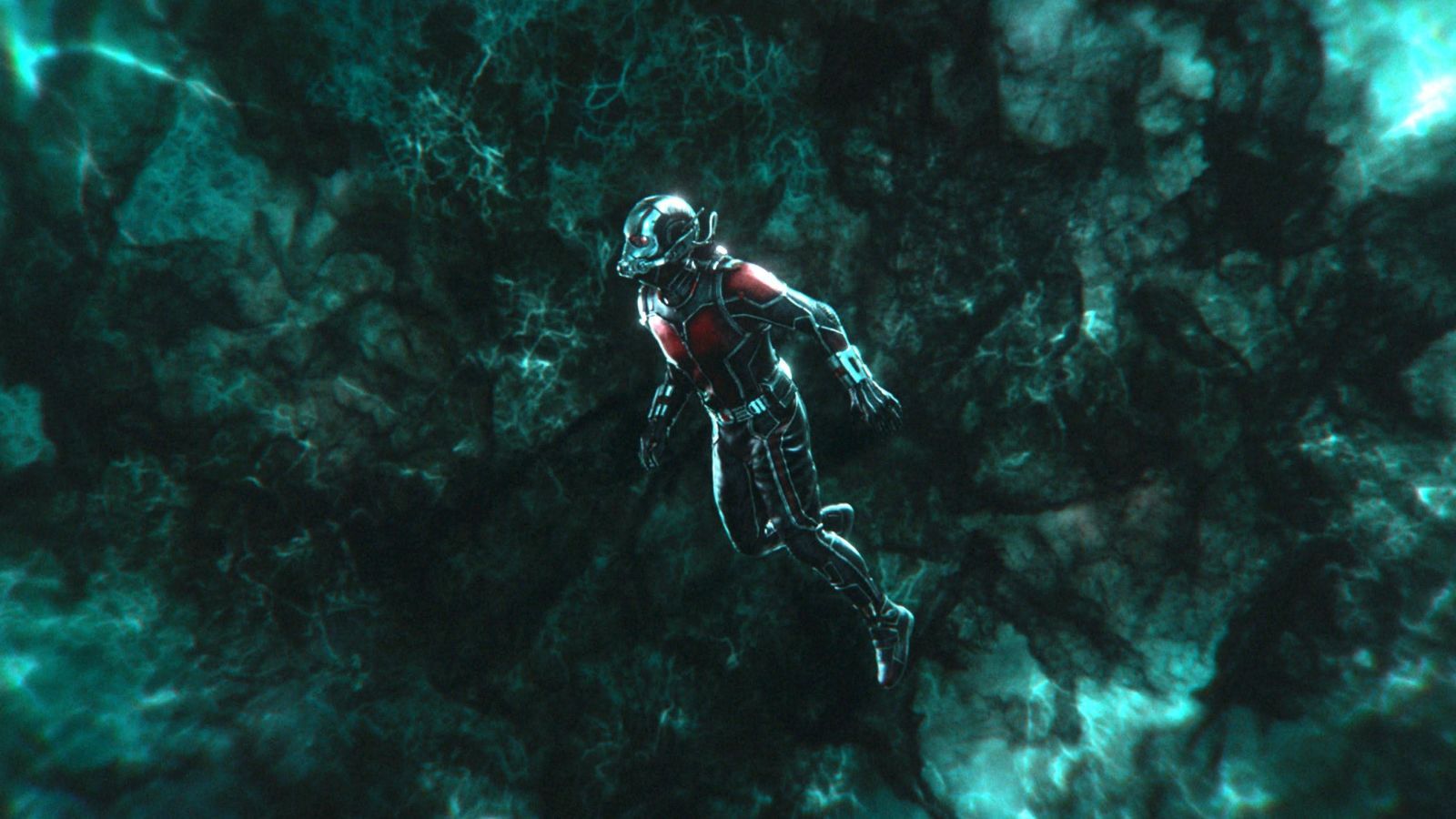 1600x900 Ant Man & The Wasp Concept Art Shows The Quantum Realm City We Never Got To See. Marvel Wall Art, Marvel Coloring, Marvel