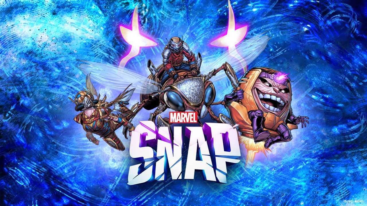 1280x720 MARVEL SNAP Dives Into The Quantum Realm for New Season