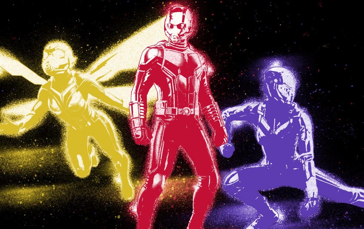 1200x754 Movie Review: 'Ant Man And The Wasp: Quantumania' Fails To Size Up. Life. Reflector