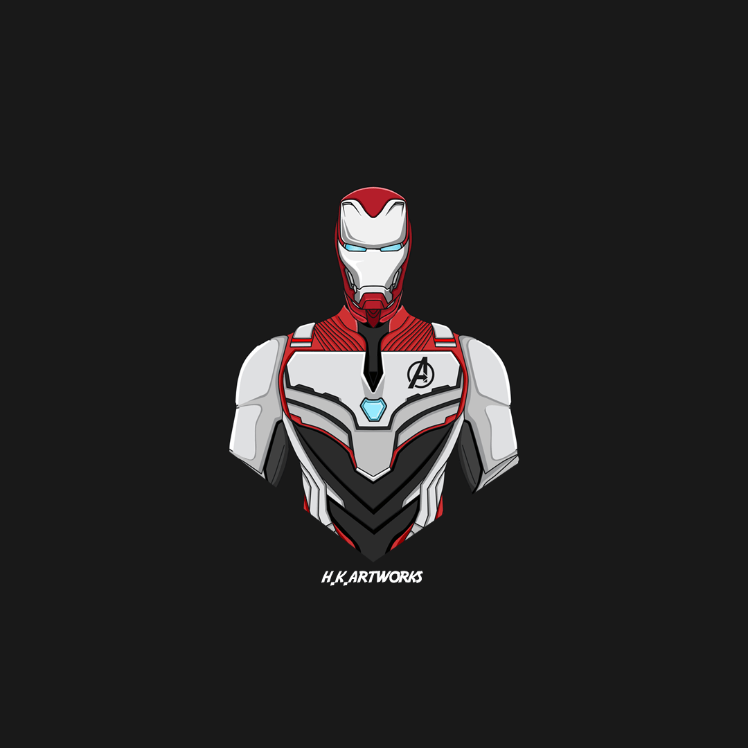 1080x1080 I did Ironman Quantum Realm Suit With Helmet! Love This Suit! Hope Your Guys Like it!