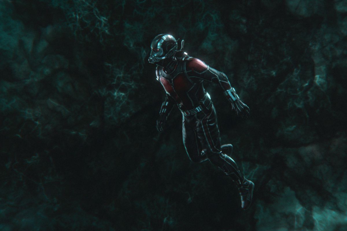 1200x800 Ant Man And The Wasp Director Explains After Credits Scene's Infinity War Ties