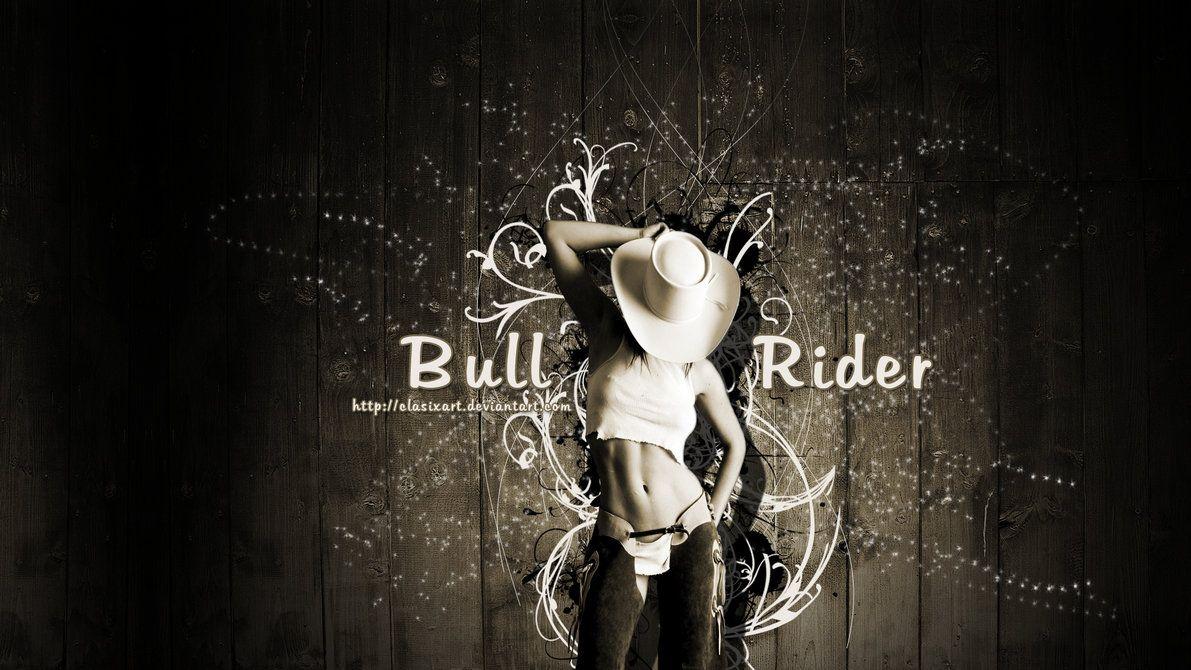 1191x670 Bull riding wallpaper Gallery