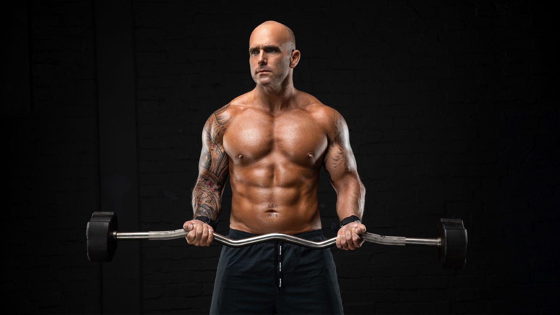 1920x1080 How Kendall Jenner's former bodyguard keeps fit