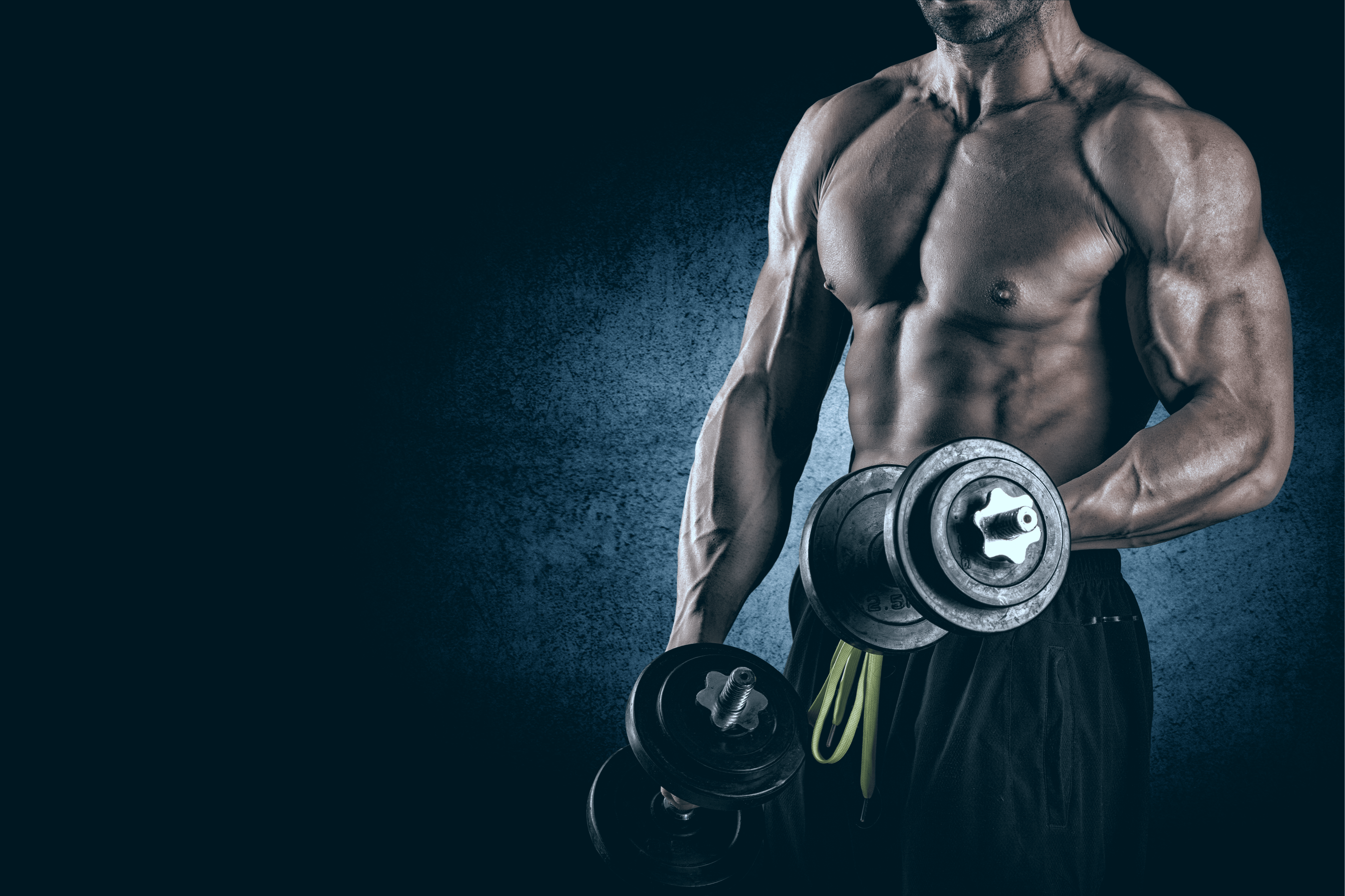 5000x3333 How Long Does It Take To Build Muscle? Questions Answered